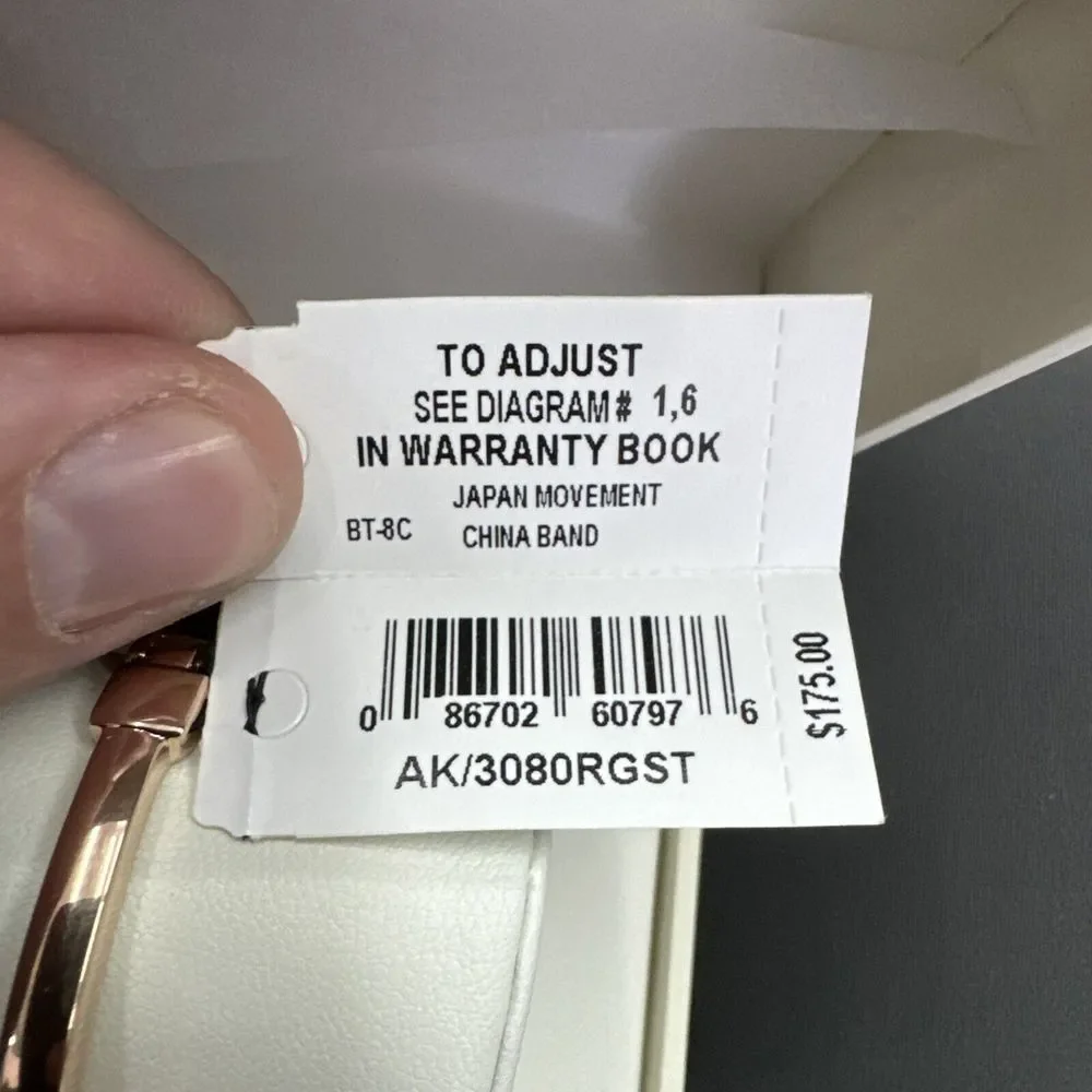 Anne Klein new anne